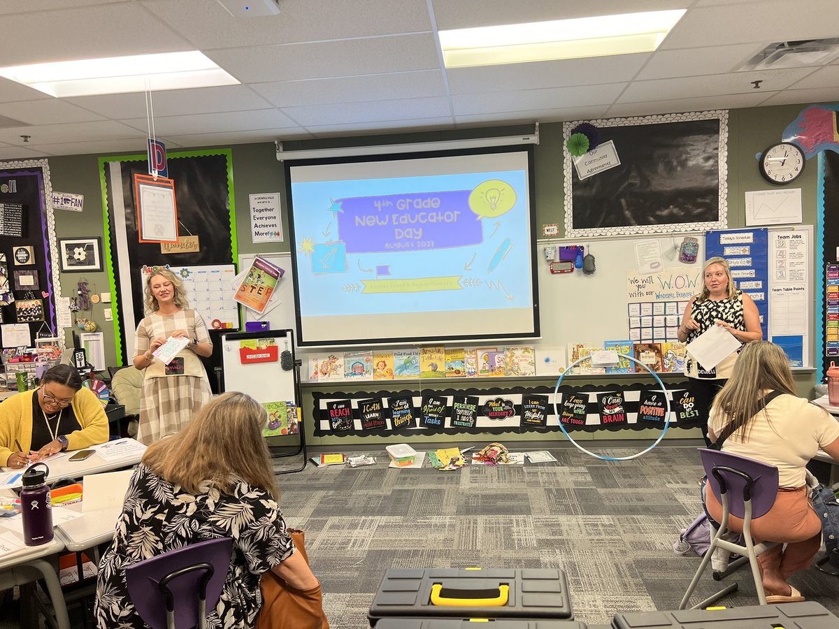 Best day is Master Teacher Day!