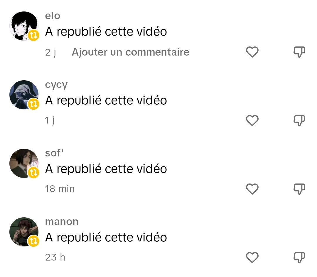 caitvichild's tweet image. #influenceuse