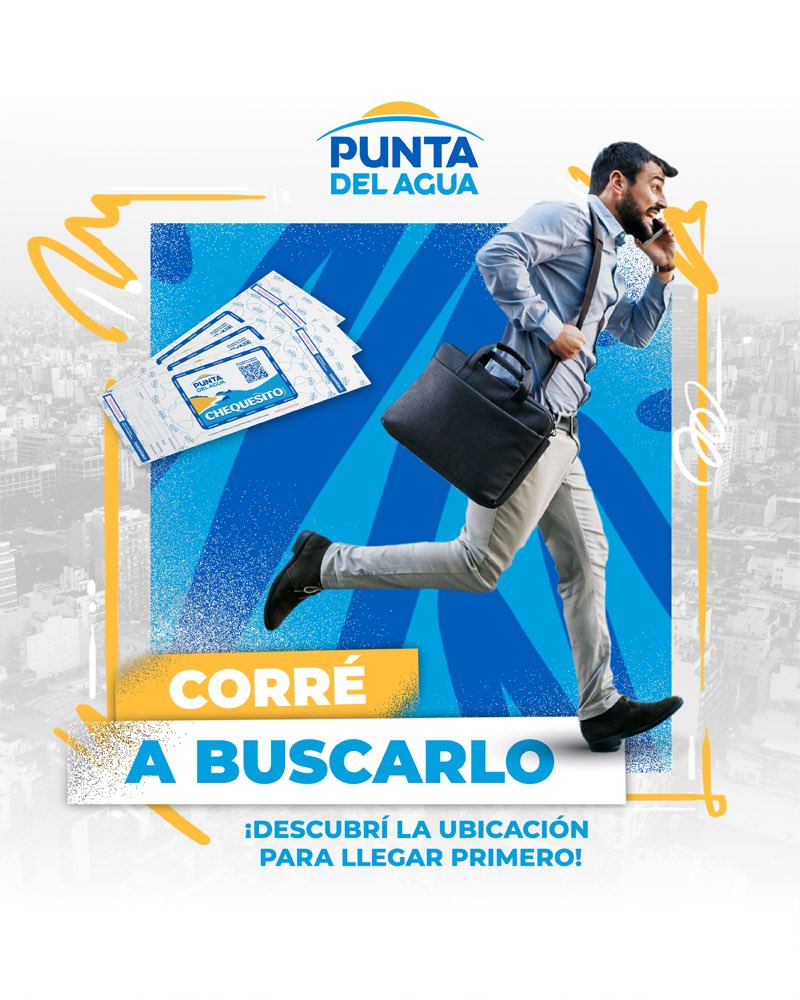 puntadelagua_ar's tweet photo. 🌟 ¡Atención, fanáticos! 🗺️
¿Listos para encontrar un #CheQuesito?
Colocaremos en un punto de Buenos Aires,
10 Vouchers válidos por hormas de Queso🤩
Abajo te dejamos más información👇🏽
#PuntaDelAgua #PuntaDeAgua
#CheQuesito #Quesos #BuenMartes https://t.co/FfChhryYfg