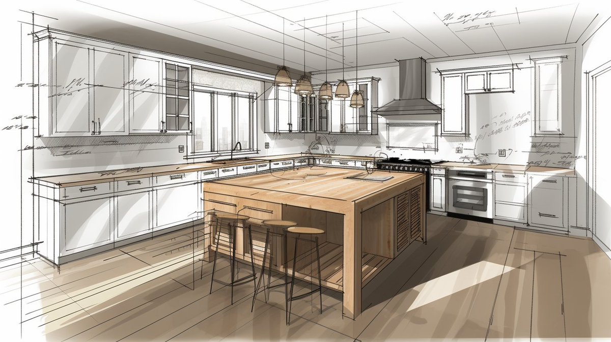 Mr_AllenT's tweet image. Prompt Share: Creating engineering plan sheets 

Prompt: CAD drawing, [Subject] design, engineering plan cut sheet --ar 16:9 --style raw

If you want more of a rendered look, remove &quot;cut sheet&quot;. See images 3 &amp;amp; 4. 

Note: I still recommend hiring a real engineer for your design…