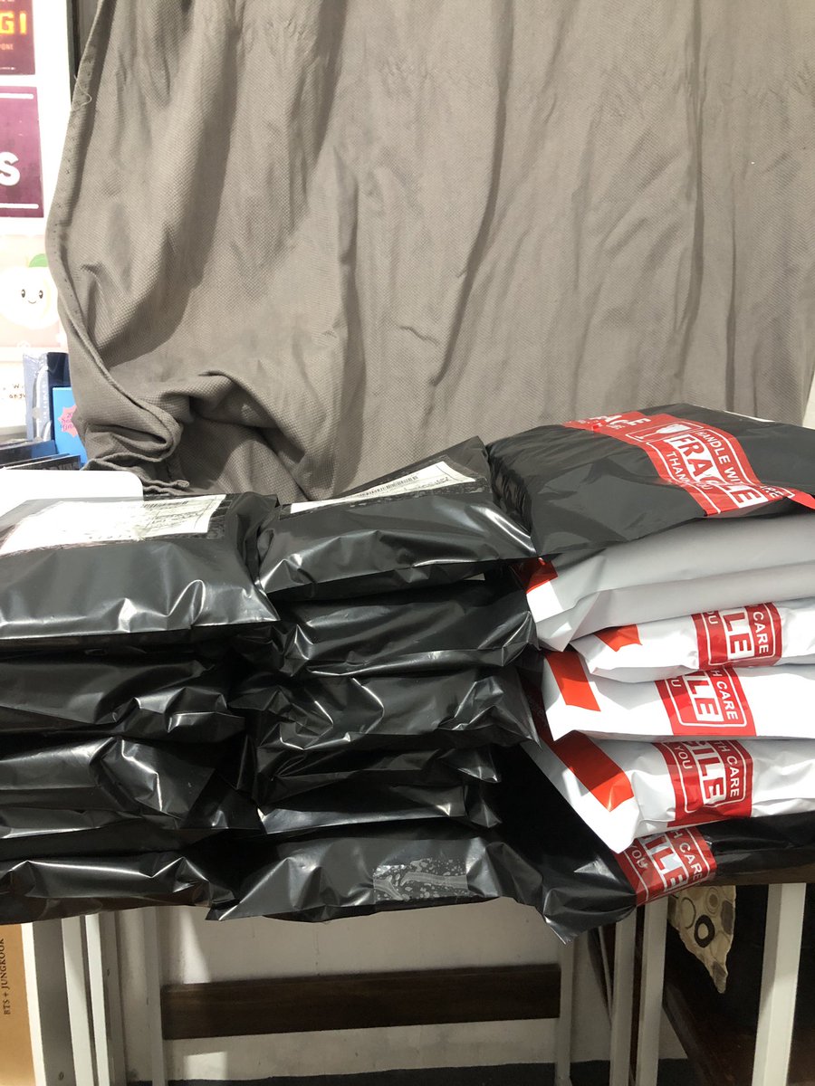 classymissycart's tweet photo. 18 parcels to be ship today! Thank you so much po for ordering and for participating sa ating giveaway. Waiting lang po kayo sa next giveaways natin! #CMCUpdates https://t.co/GlSU2jZbHt