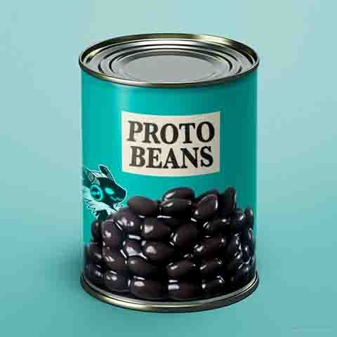 voicemod's tweet image. WE ARE RELEASING: 
PROTOGEN BEANS