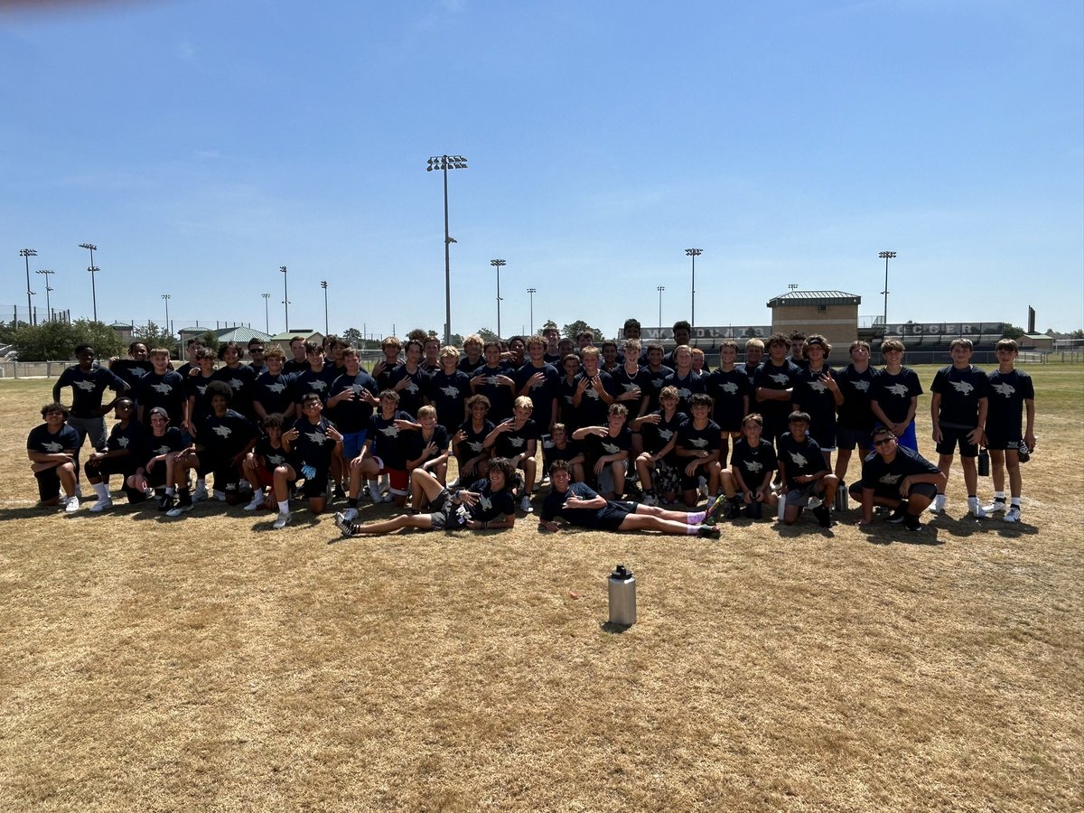 Wildcat JH Football Camp ✅

Proud of these young men and their effort this week!

Less than two weeks until our first JH 🏈 practice! #BECATS #Unstoppable 

<a href="/Football_TMHS/">TMHS Football</a> <a href="/TMHS__athletics/">Tomball Memorial Athletics</a> @WWJH_MrWilliams