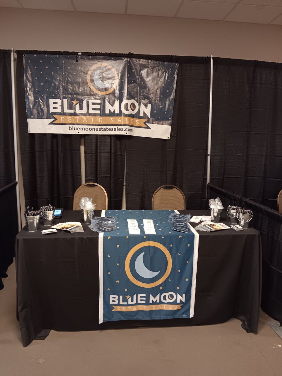 Join us today for the @fwkcc Business Expo 2023. This is a fantastic opportunity for local businesses to meet, mingle, network, and learn about the many unique brands, services and stories. Make sure to stop by our booth. #estatesaleservices #Knoxville