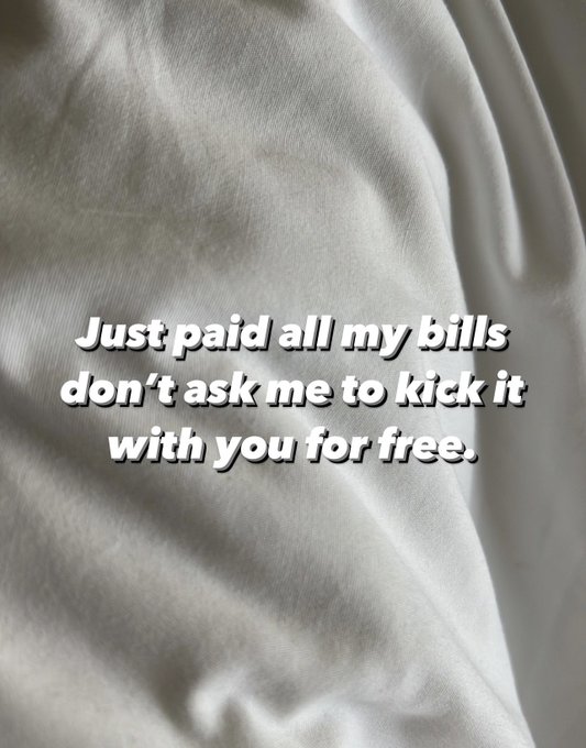 I&rsquo;m in nyc to make money and spoil the right man with my love an affection. https://t.co/3cFDyNTUxK<a href="/tag/oysters"class="tags"><span>#oysters</span></a><a href="/tag/aphrodisiac"class="tags"><span>#aphrodisiac</span></a>