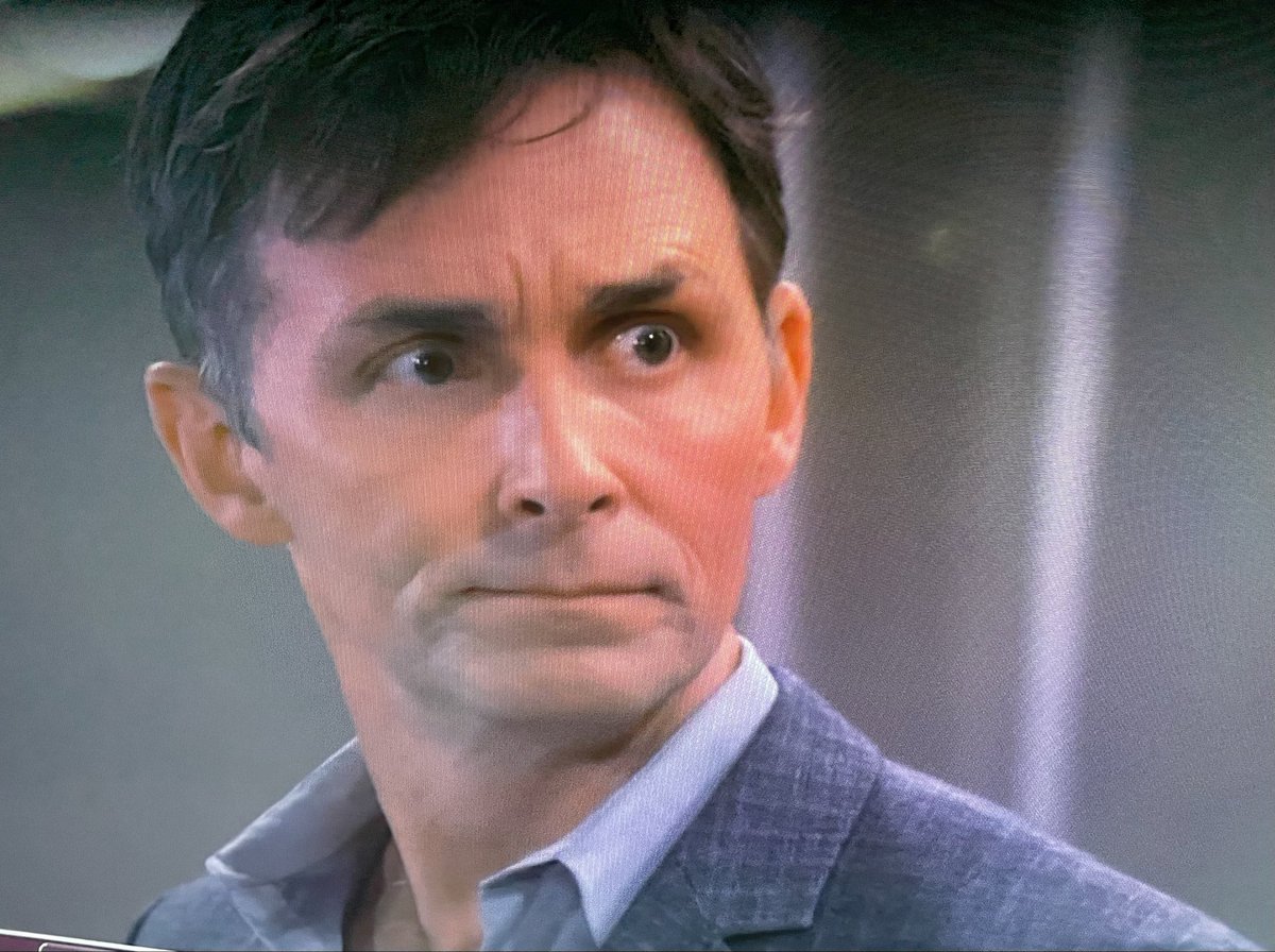 STEELK1969's tweet photo. The face you make when your ride plans to leave without you‼️😭🙃#VaLaur #Vanna #GH https://t.co/5vfroH8oCB