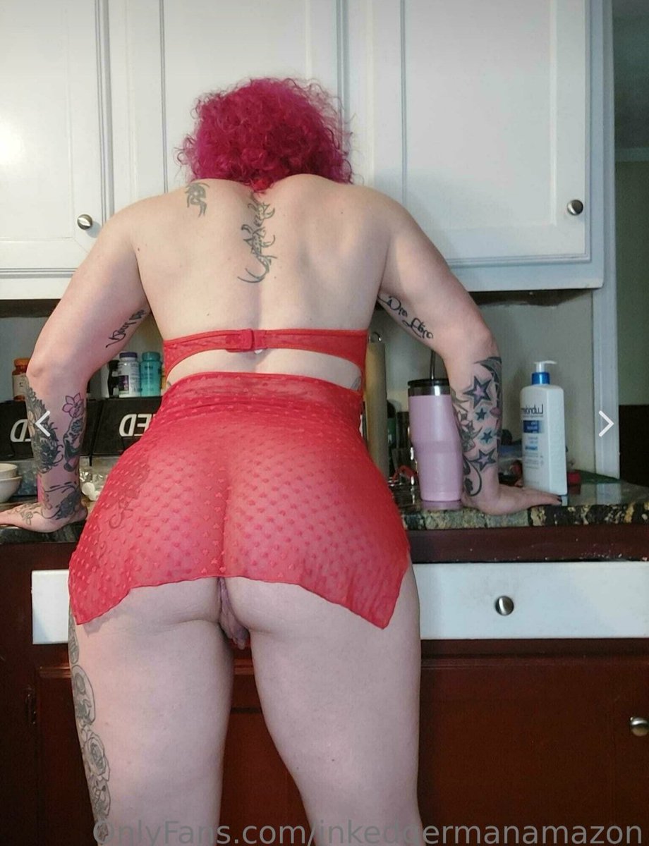 InkdGermnAmazon's tweet photo. Which outfit fo you like the best baby. Join my Onlyfans for more exclusive content.
https://t.co/m4zRcK2f8A https://t.co/k2g4oQzvDA