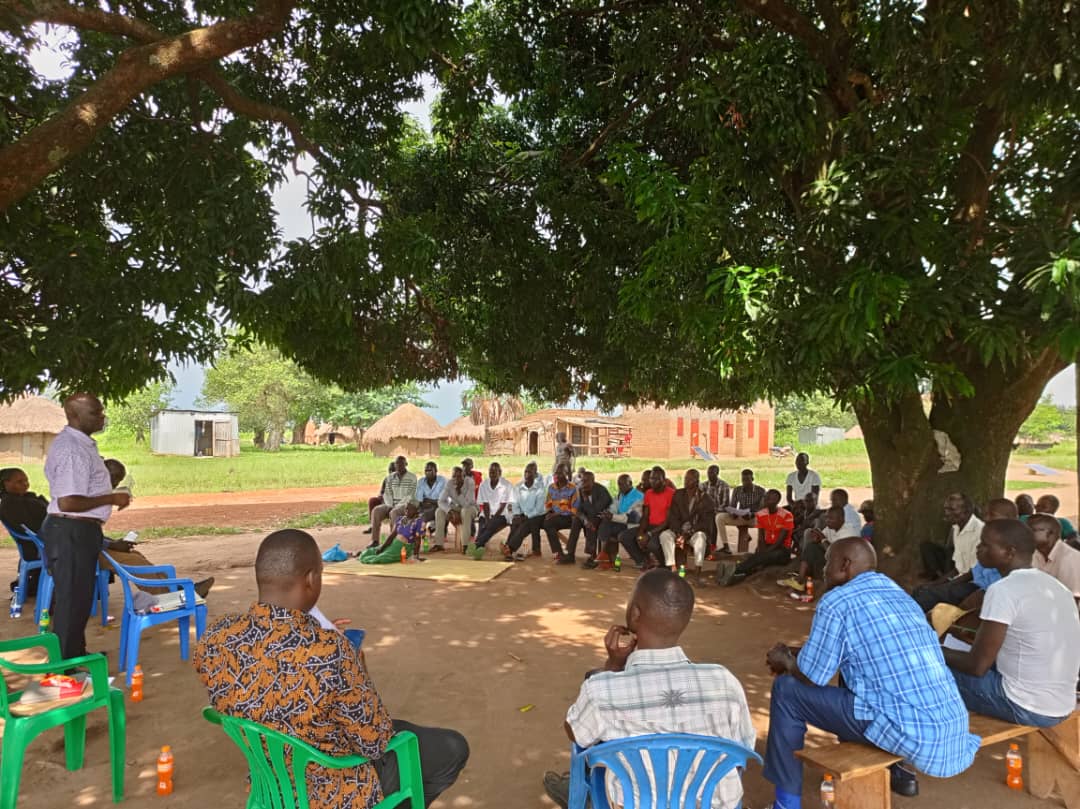 ActionAid International Uganda tweet media
