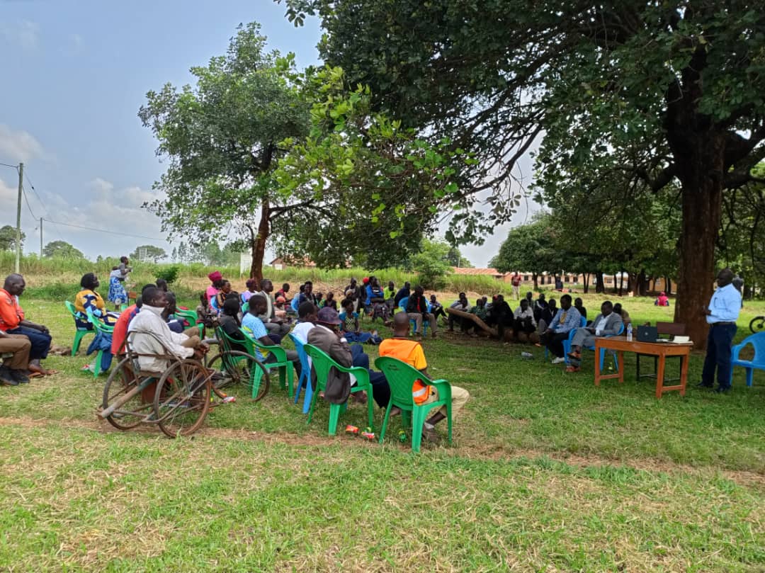ActionAid International Uganda tweet media
