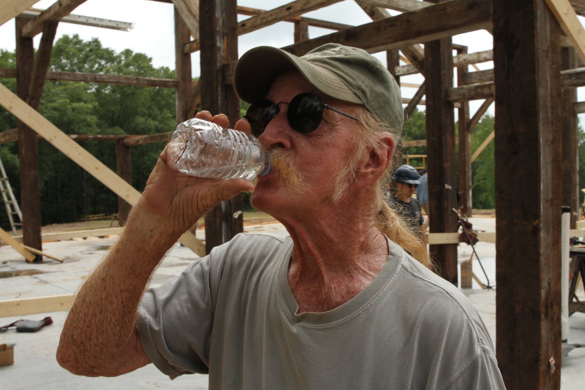 THIRSTY FOR MORE BARNWOOD?!?!?!?☀️💦 

Us too!! 🙋🏻‍♀️🤸🏽🙋🏼‍♂️👍🏽🙌🏼

Get excited ‘cause there is an ALL-NEW EPISODE TOMORROW/THURSDAY NIGHT at 9p/8c on @MagnoliaNetwork! 📺🪵💪🏼

You can also stream previous seasons of Barnwood Builders on Max—<a href="/StreamOnMax/">hbo max fka</a>—and <a href="/discoveryplus/">discovery+</a>! 🌎