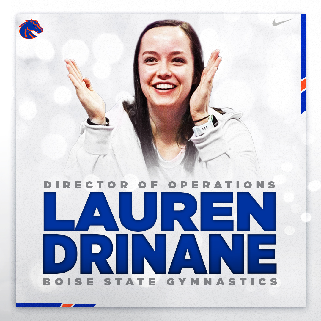 ⭐️ 𝑾𝒆𝒍𝒄𝒐𝒎𝒆 𝒕𝒐 𝒕𝒉𝒆 𝒄𝒓𝒆𝒘 ⭐️

Lauren Drinane is joining the staff as the Director of Operations!

#BleedBlue | #WhatsNext