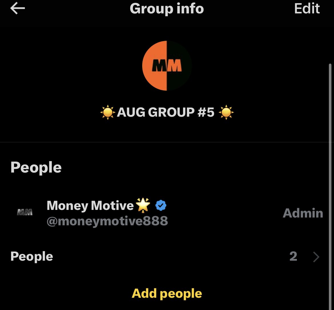 Money Motive🌟 tweet media