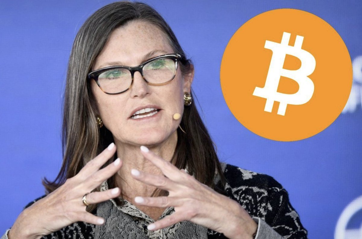 Wall Street icon Cathie Wood: Multiple #Bitcoin ETFs 