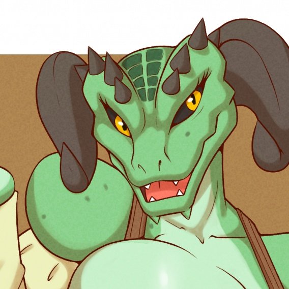 Nessei The Bar-Maiden tweet media