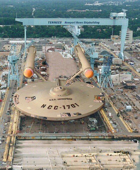 Intrepid_1701's tweet photo. Let’s get it done. This is no joke people. We need this. Check out our mission https://t.co/TJZeWrrp01
#StarTrek #TheEnterpriseProject https://t.co/EM1KJdj3xr