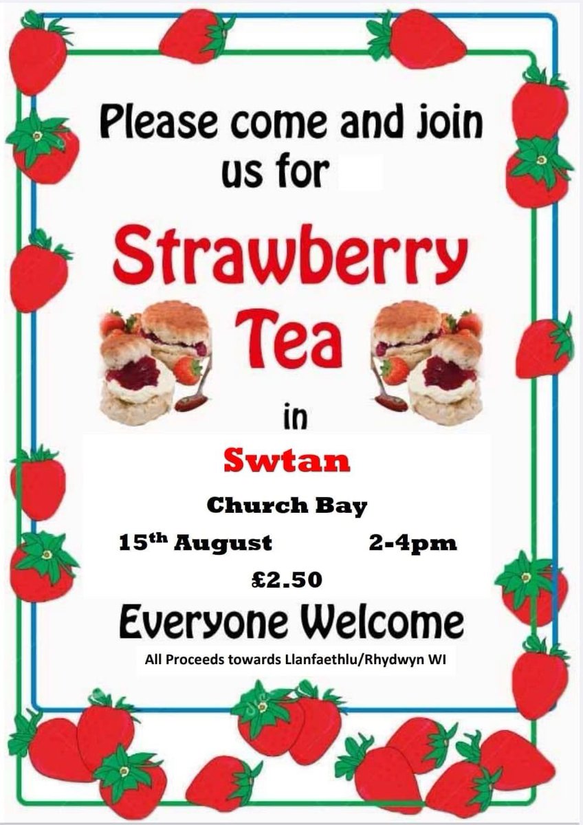 RoseCottage_'s tweet photo. Lots going on in and around Cemaes Bay. Crabbing competition this Saturday and Lifeboat Day on Sunday #familyfun #familytime  #lifeboat https://t.co/c09Yt7nUTq