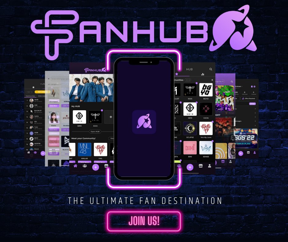 FanHUB tweet media