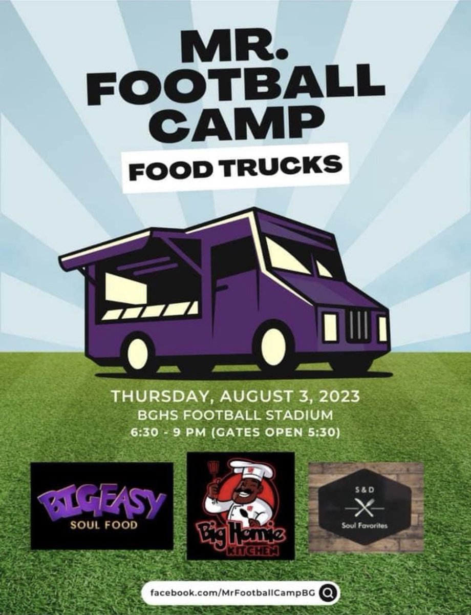 BGHS Football tweet media