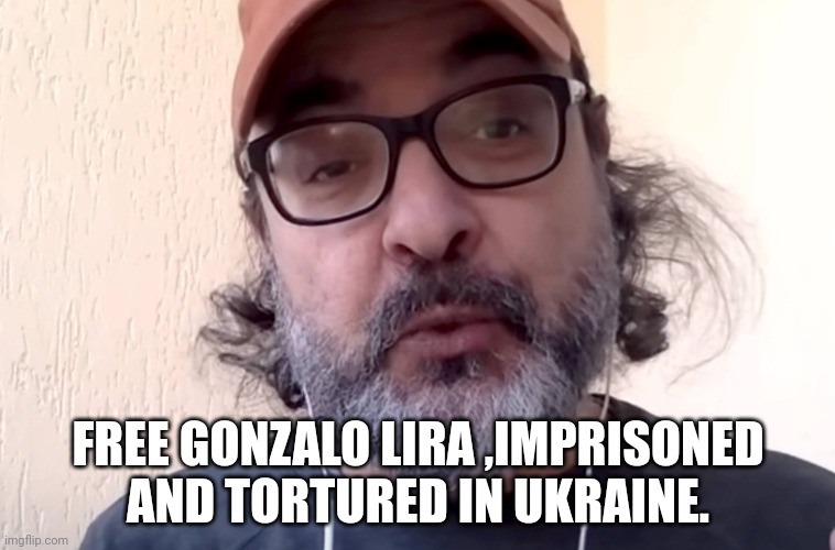 @DrHannahGale #Gonzalo_Lira #gonzaloLira #FreeGonzaloLira