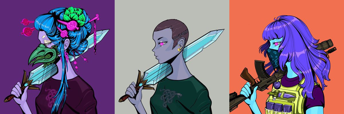 Daily #DOTSAMA NFT Collection Overview

“SAMAKI”

SAMAKI is a project that aims to combine fantastic art with great utility. Every holder receives access to closed SAMAKI Club where they can bet their NFTs and test their luck.

Status:  Active 
Official X: <a href="/SamakiNFT/">SAMAKI</a> 
Official