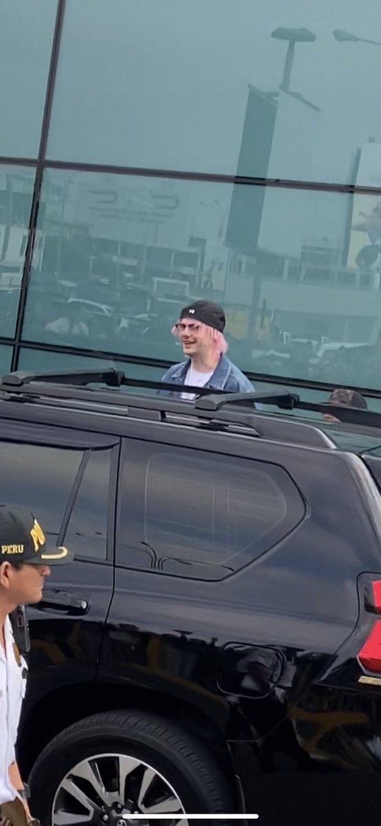 kimi 🇵🇪 BTS VIENE A PERÚ tweet media