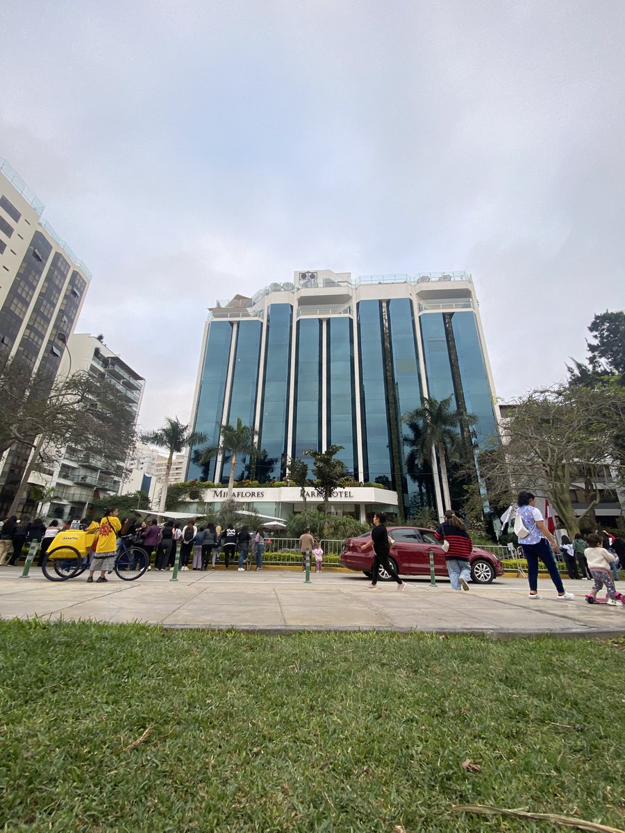 kimi 🇵🇪 BTS VIENE A PERÚ tweet media