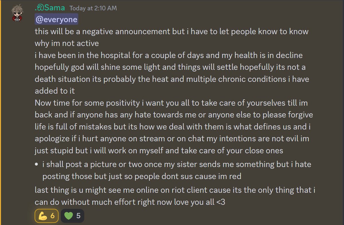 RamiSamah's tweet image. gamers lend me your energy