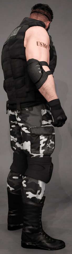 LouViceSquad's tweet photo. but why stop at one nelson family member

cj nelson is cormacs father
a former marine
and a multitime champion in both deathmatches and tag team competition with his partner jared walsh (together they are long island hardcore) https://t.co/PZ2bKFIrEP