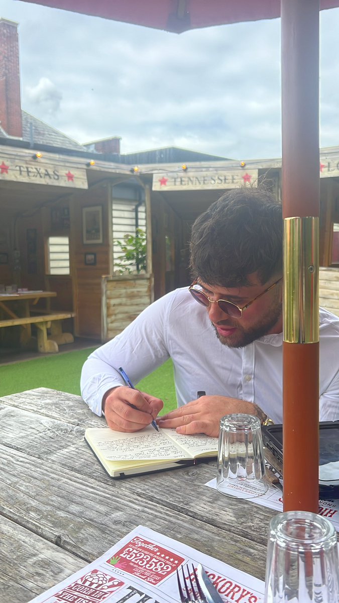 Hamish Wright (@hamisherac) on Twitter photo Had my yearly review on my 2nd Erac bday ! Thanks <a href="/jackrwlongton/">Jack Longton</a> for the time to today! Looking forward to improving as always!🤩
@JourdRussell <a href="/clairegrimes111/">Claire Graham</a> Had my yearly review on my 2nd Erac bday ! Thanks <a href="/jackrwlongton/">Jack Longton</a> for the time to today! Looking forward to improving as always!🤩
@JourdRussell <a href="/clairegrimes111/">Claire Graham</a>