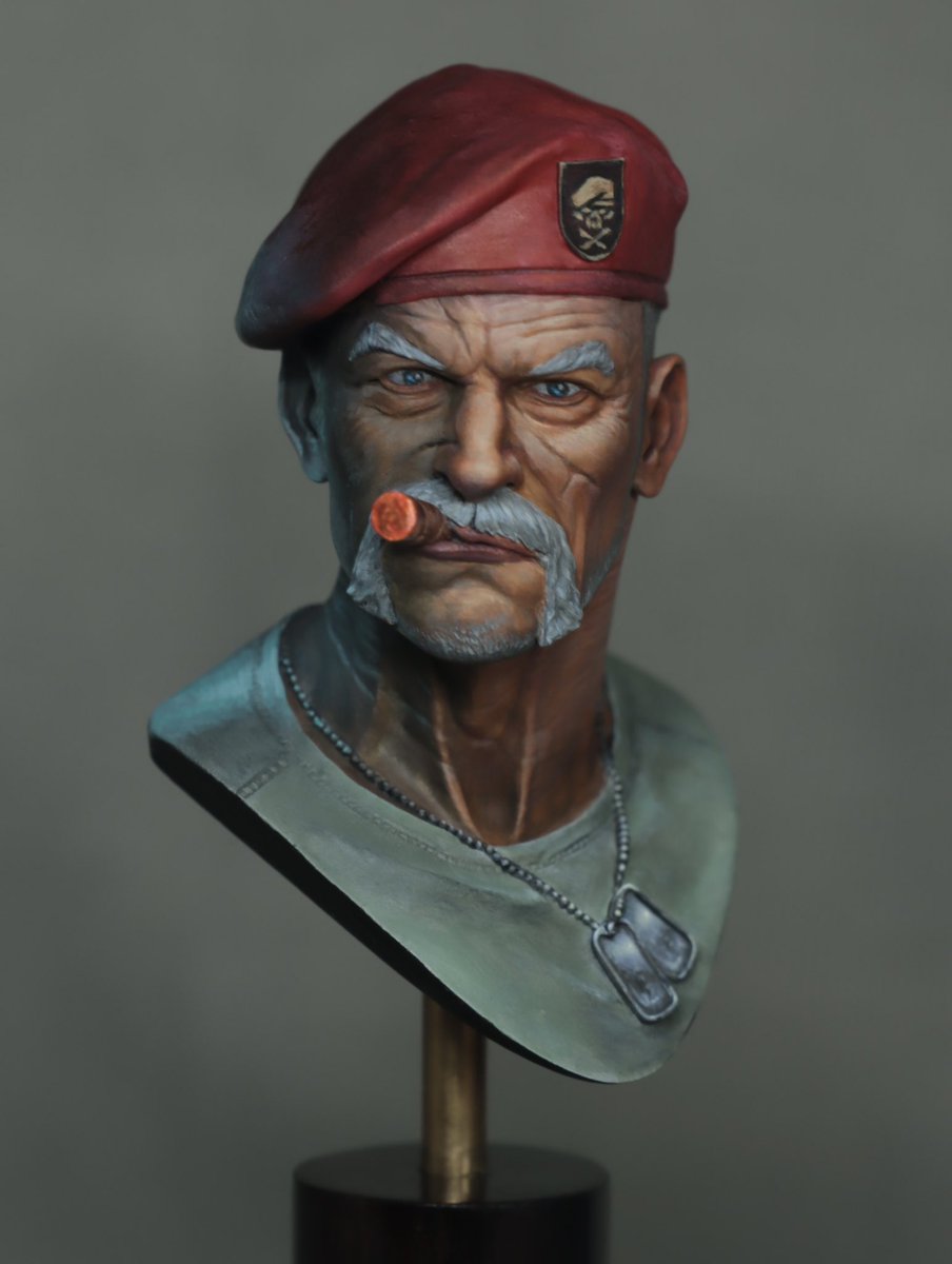 307310623's tweet photo. Sgt. Carter
1/10バスト
完成しました

#bust https://t.co/X6MFcCEycM