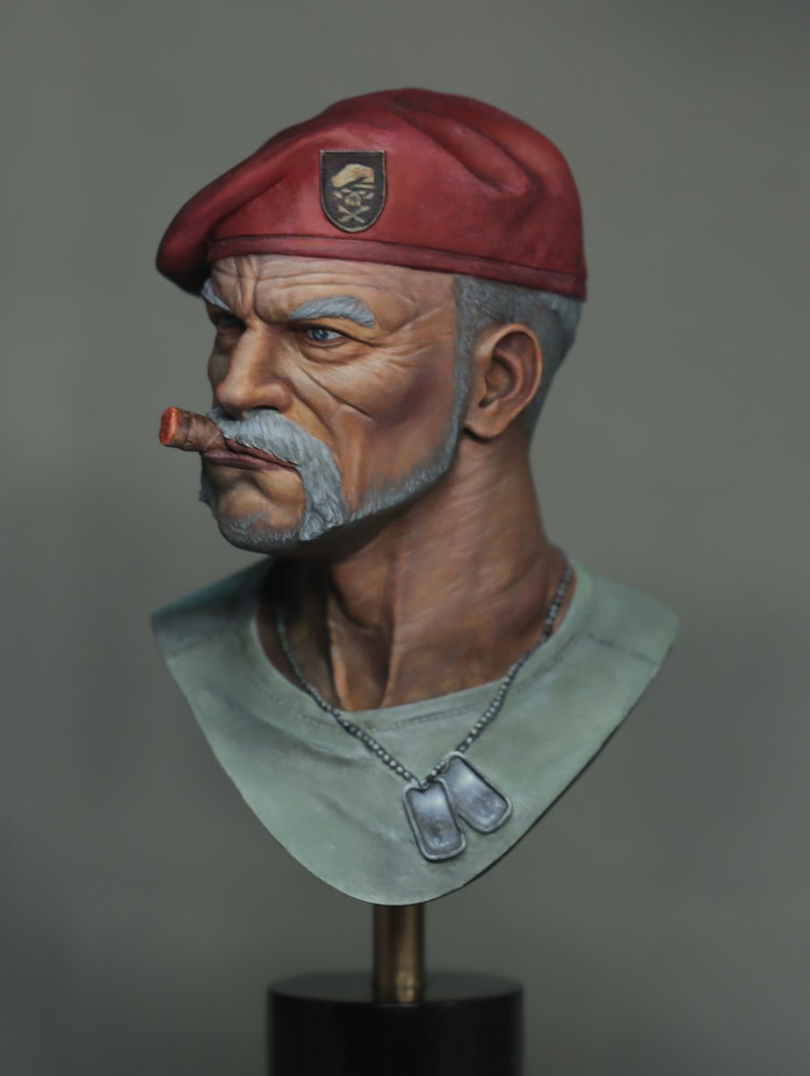 307310623's tweet photo. Sgt. Carter
1/10バスト
完成しました

#bust https://t.co/X6MFcCEycM