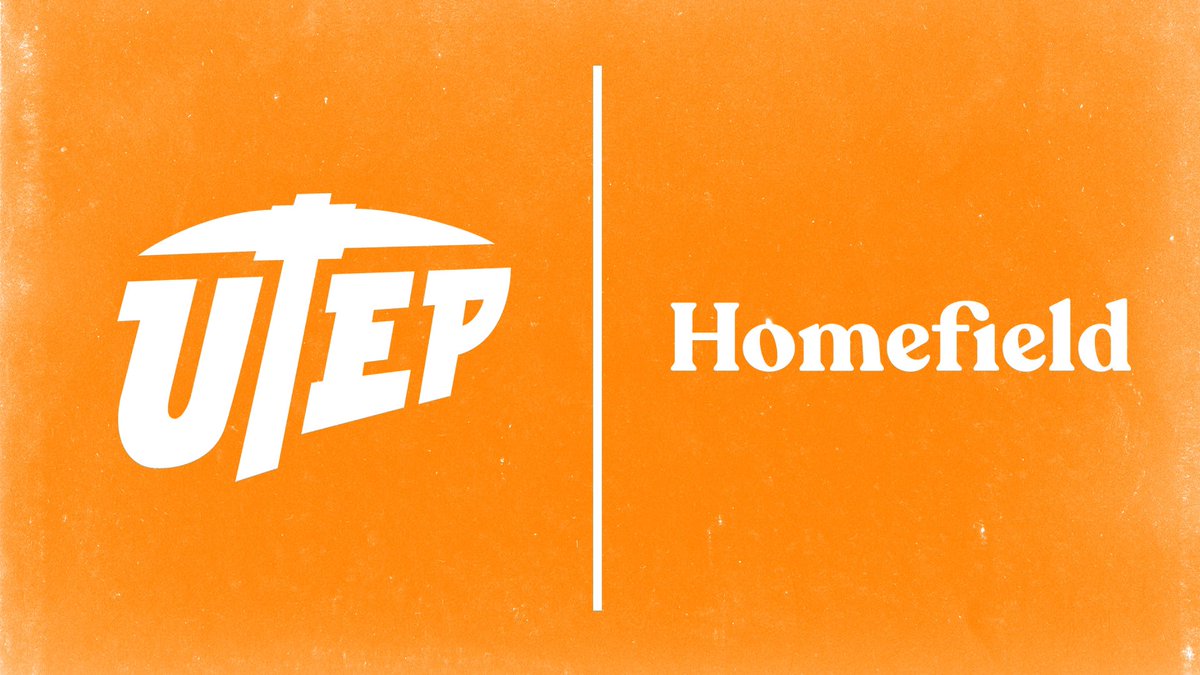 UTEPAthletics's tweet photo. 📰 • 𝚄𝚃𝙴𝙿 𝙰𝚝𝚑𝚕𝚎𝚝𝚒𝚌𝚜 𝙹𝚘𝚒𝚗𝚜 𝙵𝚘𝚛𝚌𝚎𝚜 𝚠𝚒𝚝𝚑 @HomefieldApparl 𝚅𝚒𝚗𝚝𝚊𝚐𝚎 𝙰𝚙𝚙𝚊𝚛𝚎𝚕
🖋️: https://t.co/cnpMwfU7Ef
#PicksUp ⛏️ | #MinerMagic 🪄 https://t.co/lQudmAlDXw