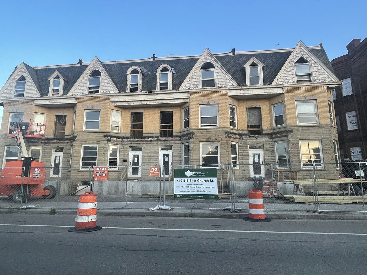 ArborHD's tweet photo. Exciting things are happening this Summer - we're making great progress on the renovations in Elmira! https://t.co/ygm5EN80UU