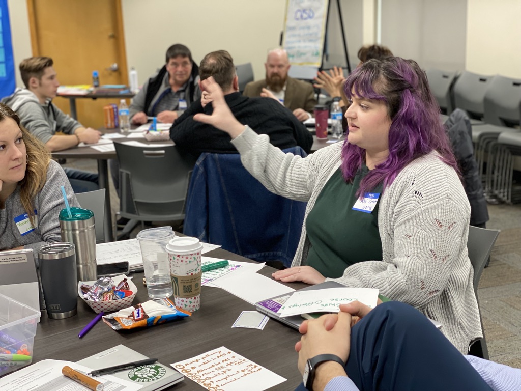 CESOcomm's tweet photo. We were honored to partner with @CVSDspokane last year to help them develop their Fast Forward Strategic Roadmap. Our contributions included facilitating a comprehensive strategic planning process with extensive student, staff, family and community member engagement; https://t.co/T3nrHs4DSY