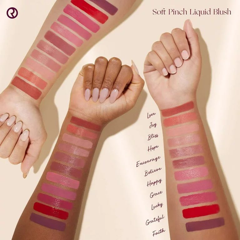 CarlaRiios's tweet photo. holaaa:)❕

Voy a mandar a pedir un par de blushes y lip tints de Rare Beauty, vendrían a finales de agosto. (O si quieren cualquier otro producto también se puede)

Me podrían ayudar decidiendo los mejores colores?  Por si quieren uno 

O con un RT?😬  por favor, gracias 🫶🏻 https://t.co/2nboBaI7yG