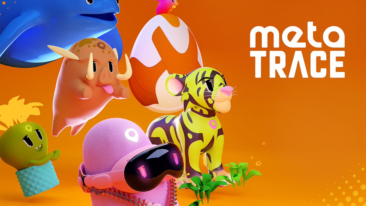 1/7 🗺 The story of MetaTrace starts with a vision of providing you with interactive gameplay through a real-world map, where your avatar moves in sync with your real-life movements.

📍 MetaTrace encourages you to get out of your house and discover new corners.