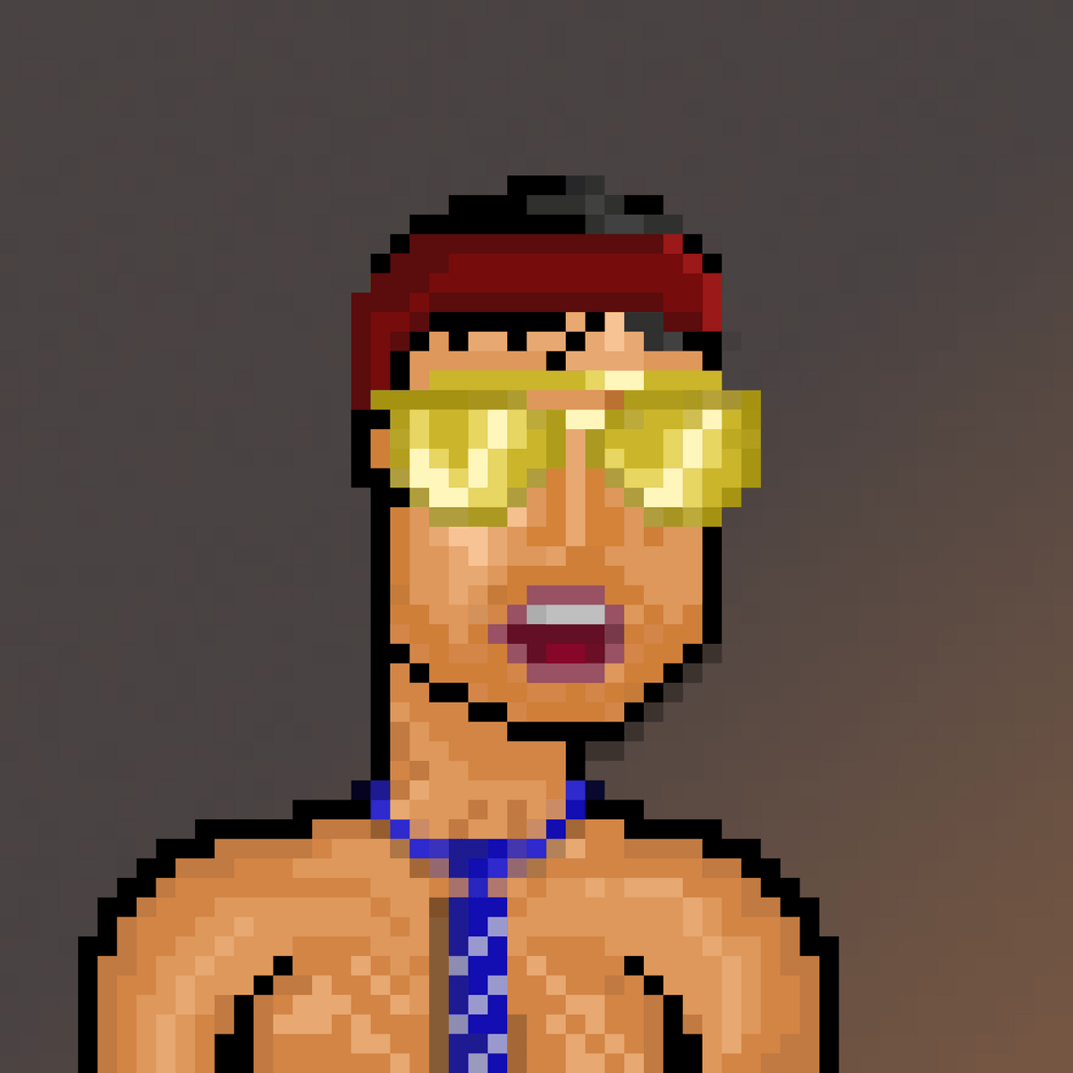 To celebrate our new #Flarenetwork validator status, teammate <a href="/mouradski/">mouradski</a>  is giving away 1 pair of #NFTs  - Grungies#977 and MH#409 to a lucky winner! 
Holding them in the same wallet unlocks rewards weekly (as Grungies/MH holders already know)! 
RT and follow !
Winner in 48H!