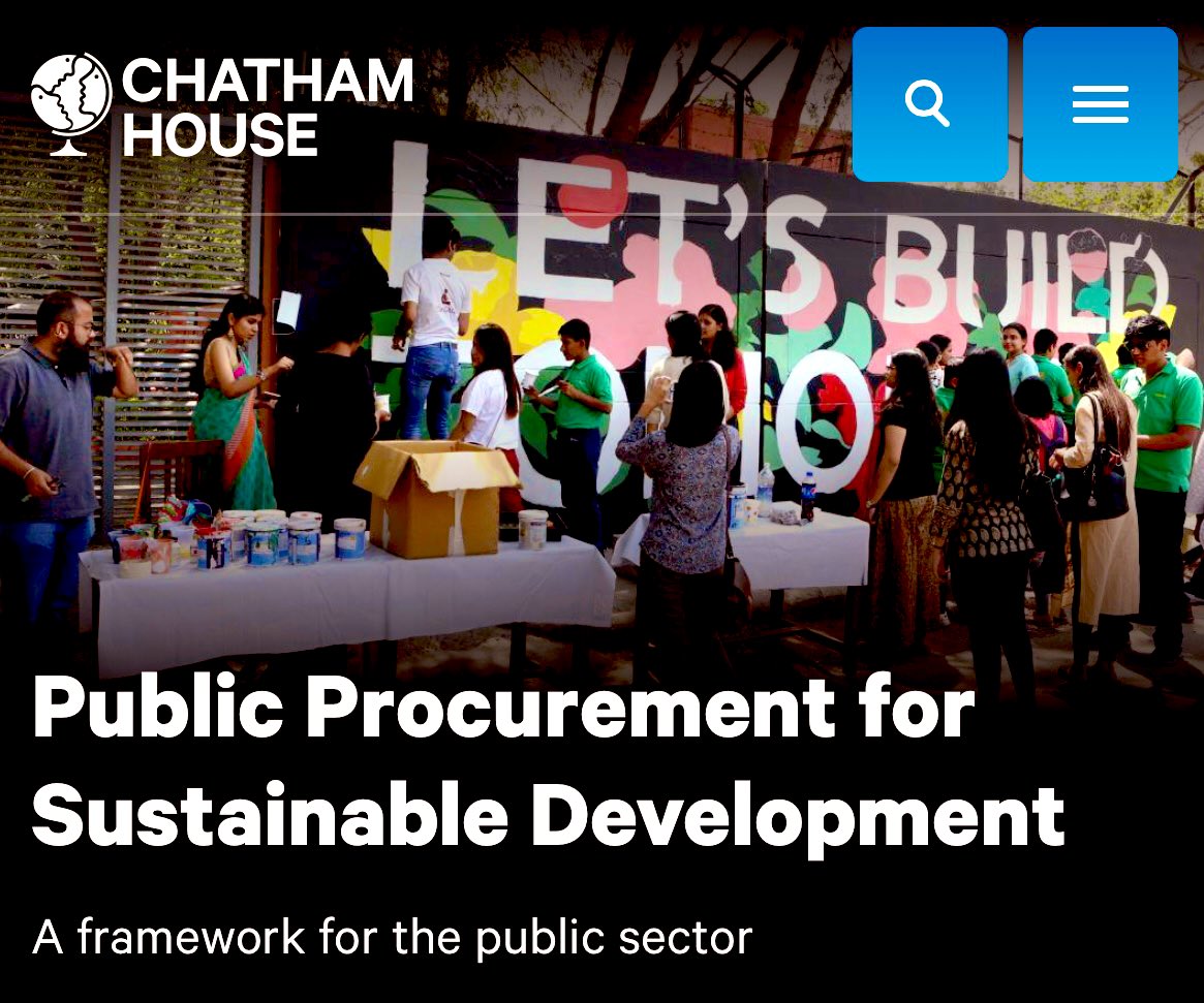 CH_Forests's tweet photo. Public procurement is a powerful tool for #SustainableDevelopment. Our paper explores this in depth 📚 As we mark #EarthOvershootDay, it's a stark reminder that we need all tools at our disposal to #MoveTheDate and transition to a sustainable future. 🔗 https://t.co/VpoCHNLe1p https://t.co/tlSxPYFDbK