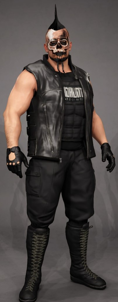 LouViceSquad's tweet photo. first up: cormac

6'4" 272

the second generation of the nelson family to get into wrestling cormac is fresh meat

20 years old and tough as nails he takes after his father in all the right ways: a penchant for violence and able to shrug off damage that would kill some people https://t.co/FtMjOmQ1L0