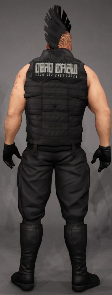 LouViceSquad's tweet photo. first up: cormac

6'4" 272

the second generation of the nelson family to get into wrestling cormac is fresh meat

20 years old and tough as nails he takes after his father in all the right ways: a penchant for violence and able to shrug off damage that would kill some people https://t.co/FtMjOmQ1L0