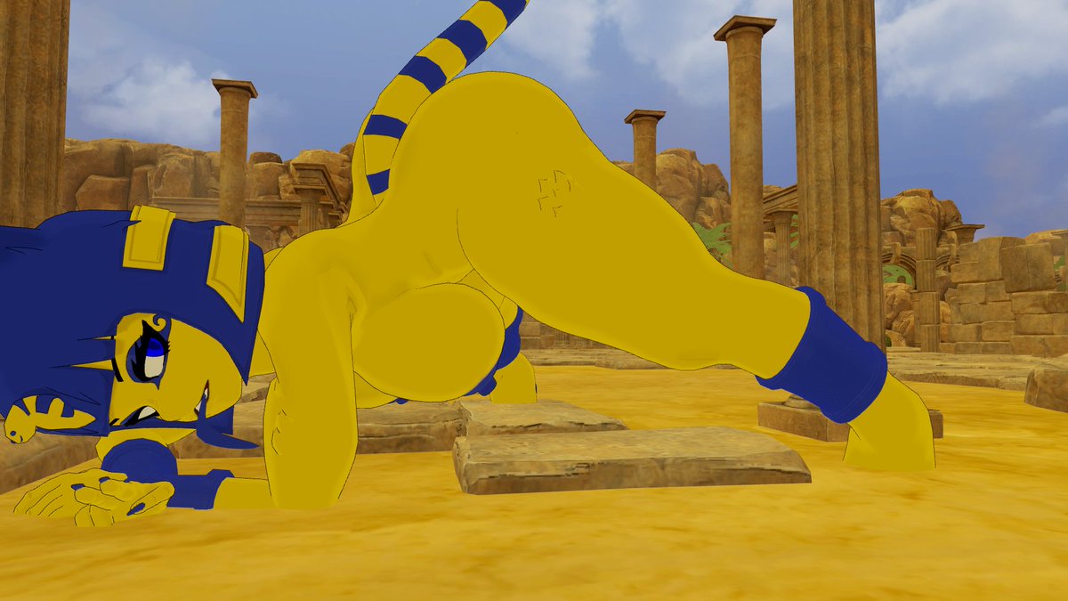 AptNovaLight's tweet photo. had a amazing time taking photos with my friend in the Ankas~! #NSFW #VRChat #Ankagirls models By @Reivene3D https://t.co/oqBJNqtu8a