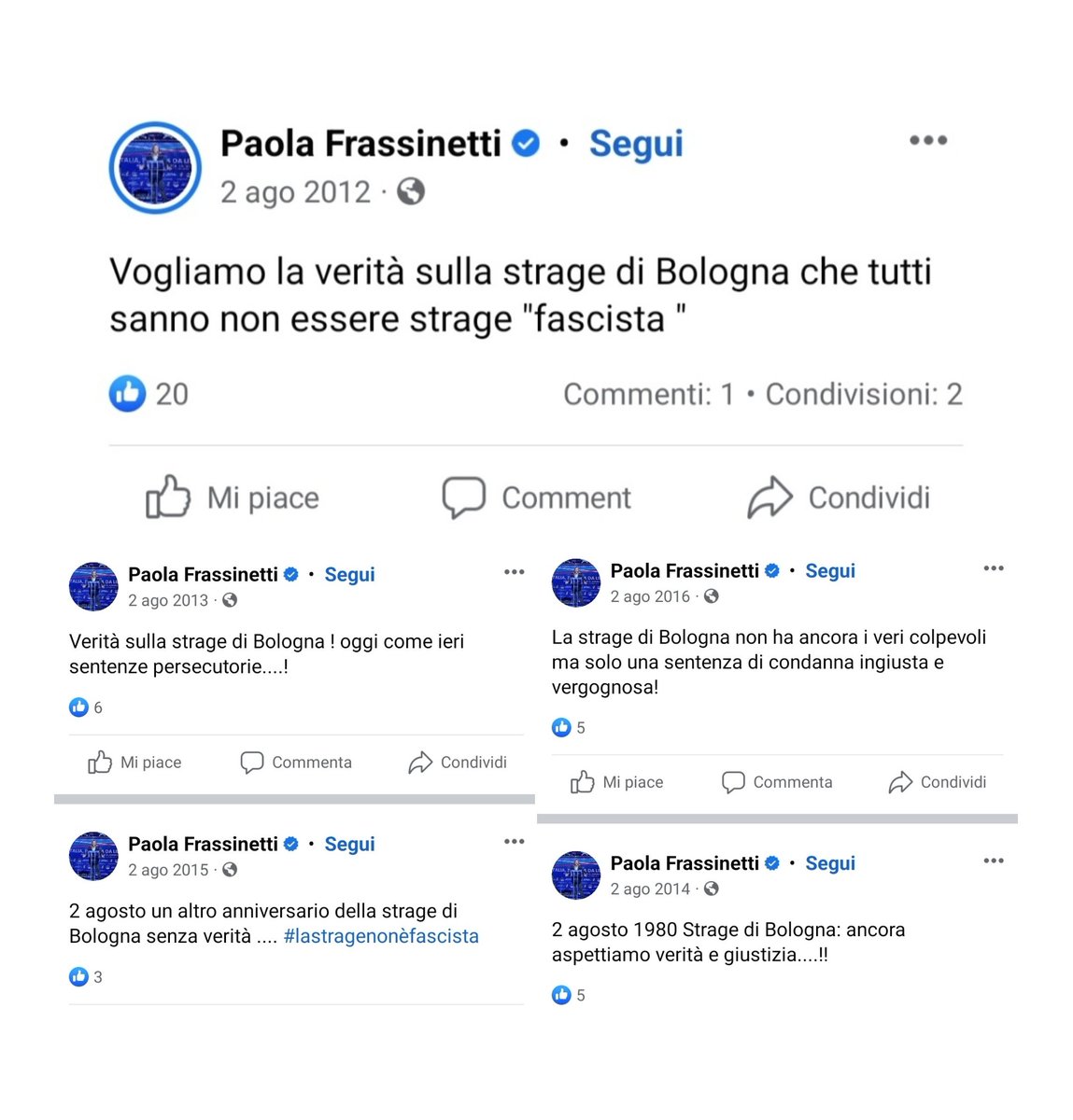 AlekosPrete's tweet photo. Sottosegretaria all'Istruzione. Matrice? https://t.co/qV20Hp5TcH