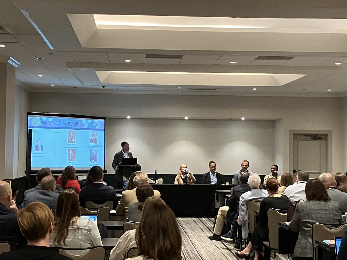 GoECFC's tweet image. Now we move to an afternoon session panel on personalization moderated by Steve Jackson #HealthECommerce featuring Hilarie Aitken at Navia Benefit Solutions, Inc., Jason Buursma at HealthECommerce, Chris Byrd @WEXIncNews, Tene Raymond @HealthEquity #GoECFC