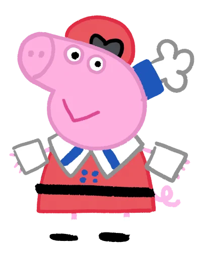 PeppaBird #KFPicasso