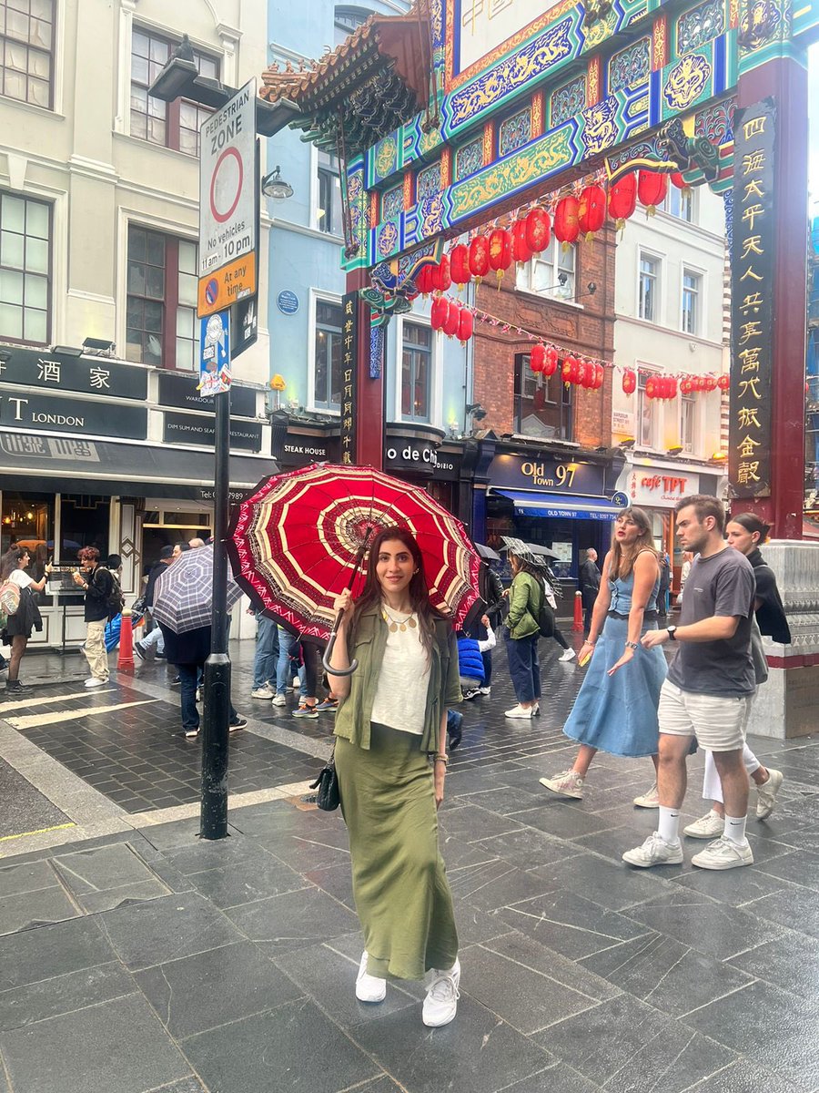 Hina Parvez Butt tweet media