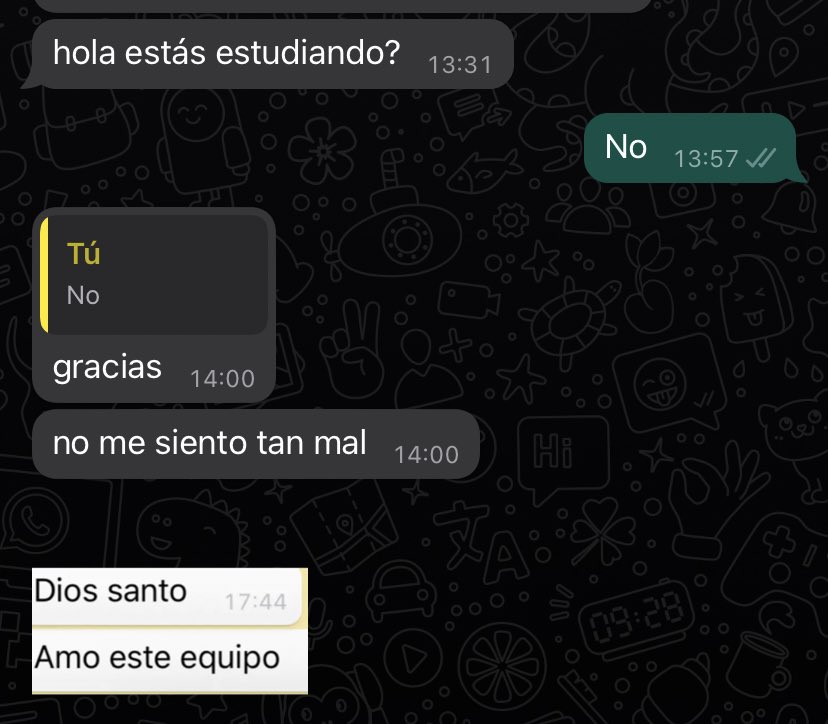 ColmanMahia's tweet photo. Acá nadie cae solo https://t.co/8s3VIwx2AC
