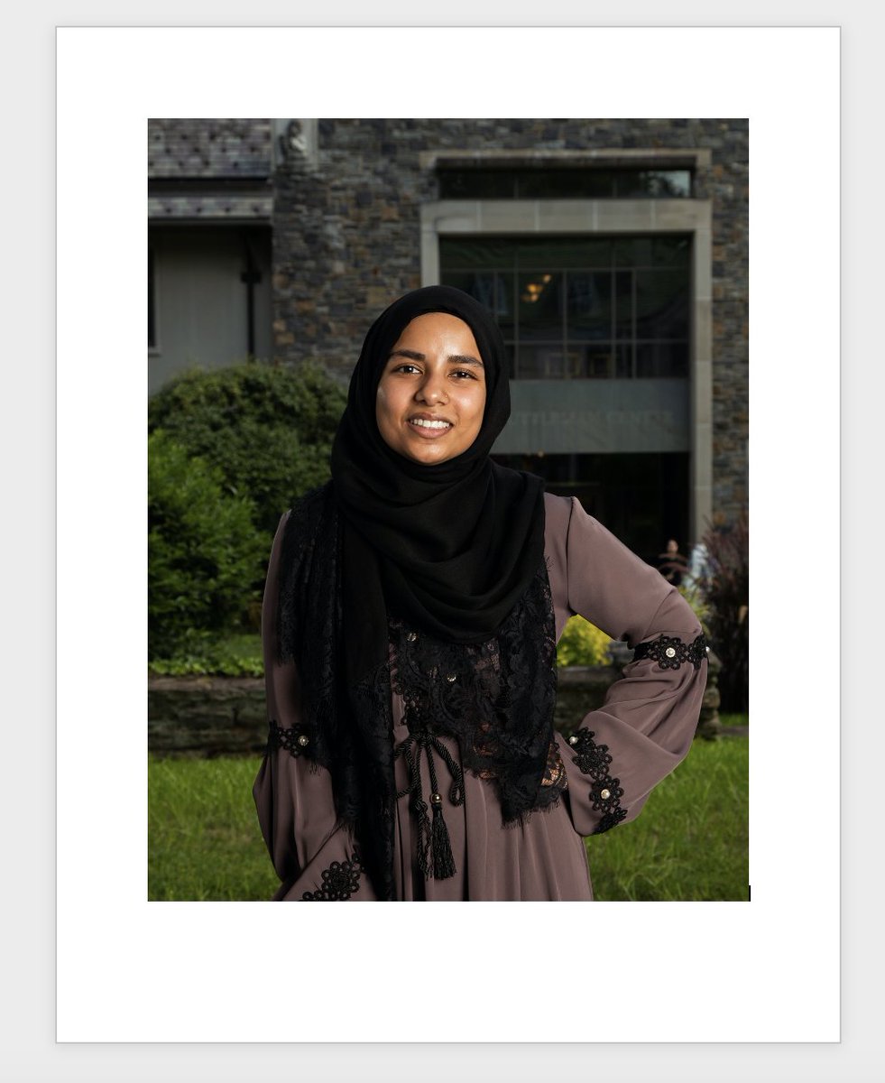 Learn2LearnLab's tweet photo. 🚨✨FULL STOP✨🚨

Oh, what's that? 

Recent graduate Zumana Noor has turned down her PhD Clinical Psychology offer in California (in NorCal!) to pursue a full-time research position at @Nemours before starting a PhD.

...take notes, people, that's how it's dooonnnee.

#L2LAlumni https://t.co/2gb3QR3wcG