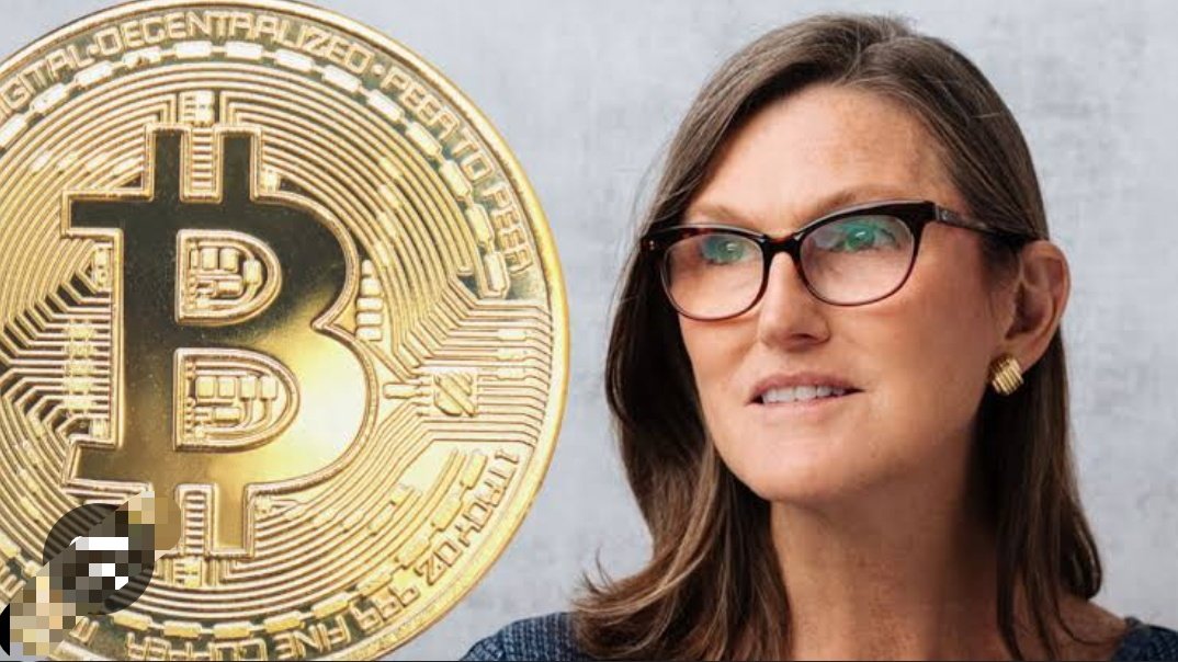 BREAKING 🚨 BULL SEASON
Cathie Wood Said  Multiple #Bitcoin ETFs "likely to be approved at the same time."