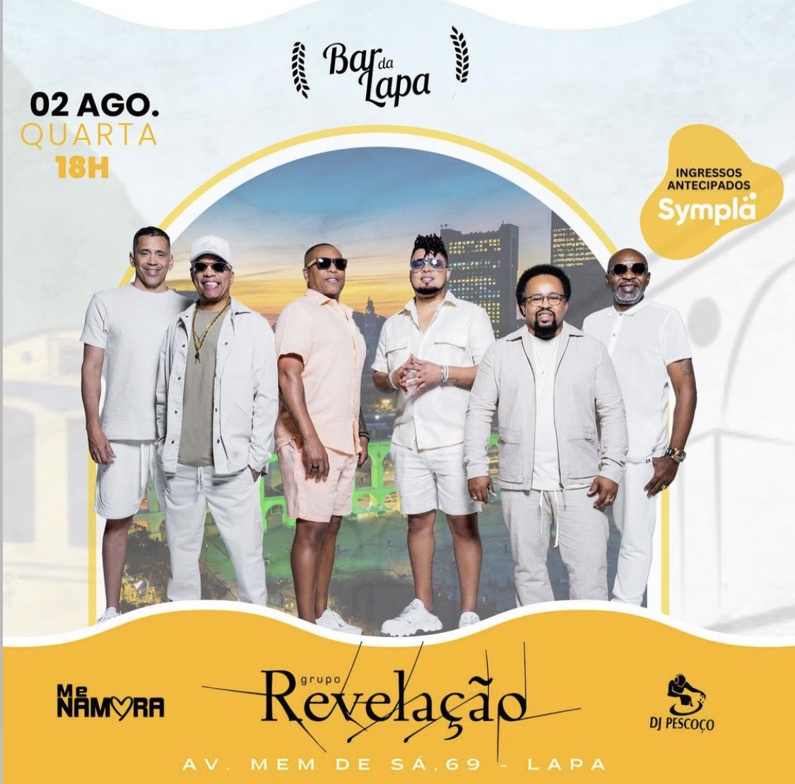 Grupo Revelação (@Revelacaoficial) / X