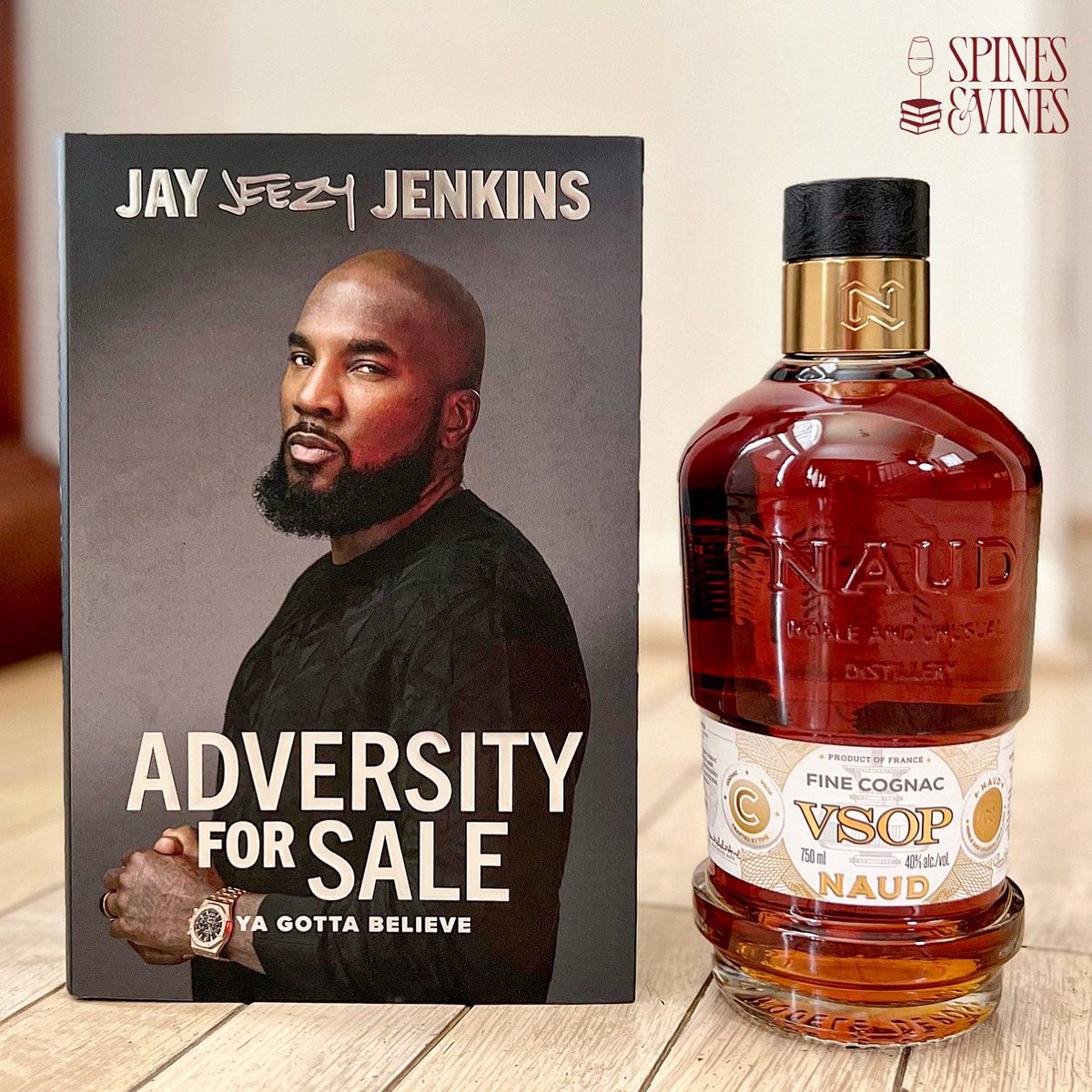 Spines & Vines® tweet media